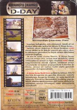 Preview: Normandiya Çıkarması D-Day (DVD)